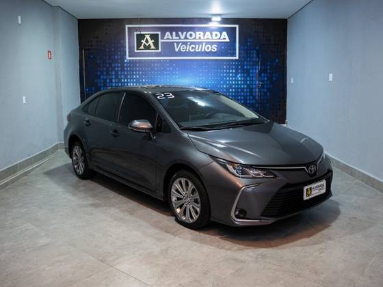 TOYOTA COROLLA 2.0 VVT-IE FLEX XEI DIRECT SHIFT